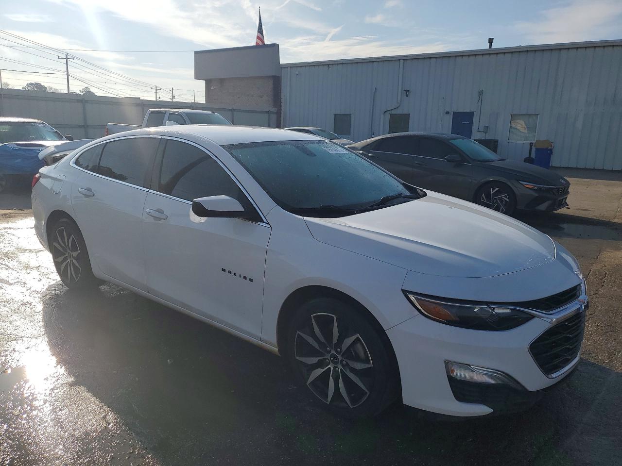 2020 CHEVROLET MALIBU RS photo 7
