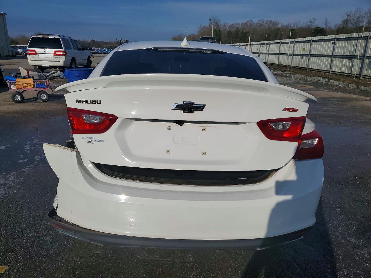 2020 CHEVROLET MALIBU RS photo 11