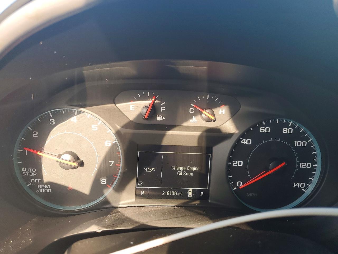 2020 CHEVROLET MALIBU RS photo 17