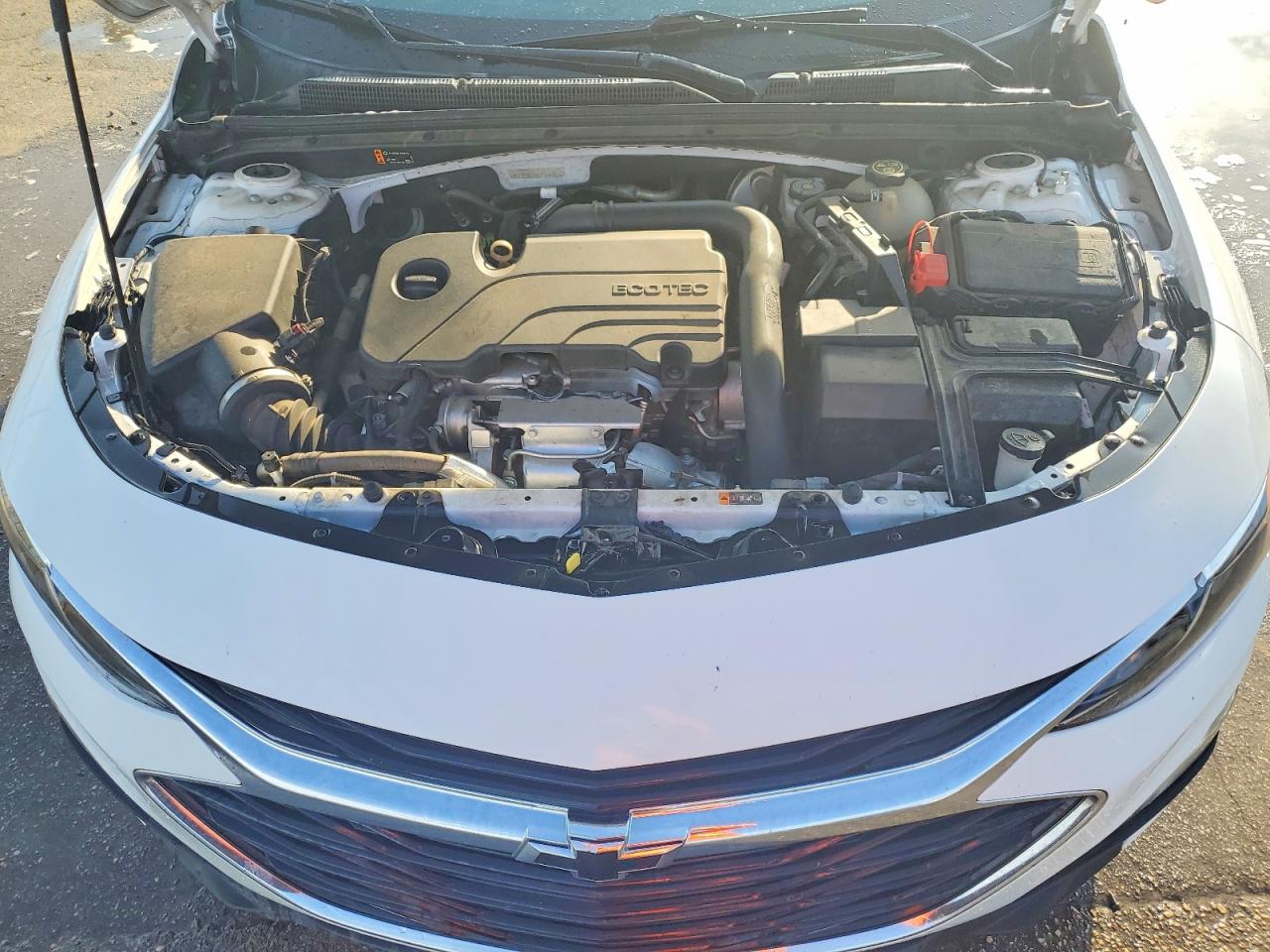 2020 CHEVROLET MALIBU RS photo 21