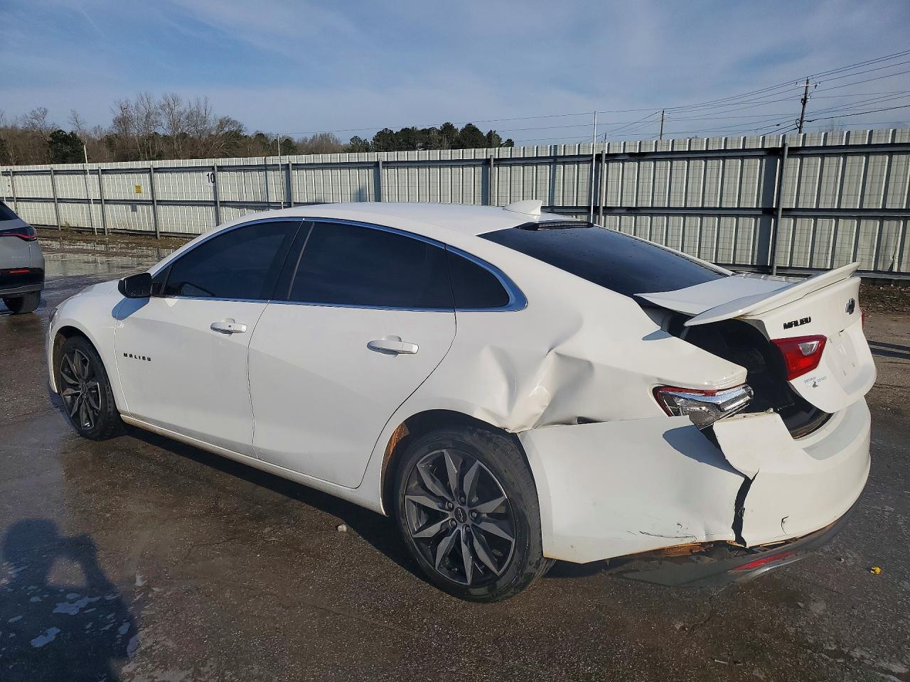 2020 CHEVROLET MALIBU RS photo 3