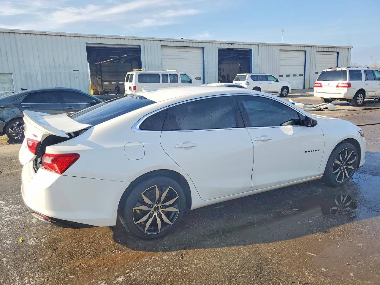 2020 CHEVROLET MALIBU RS photo 5