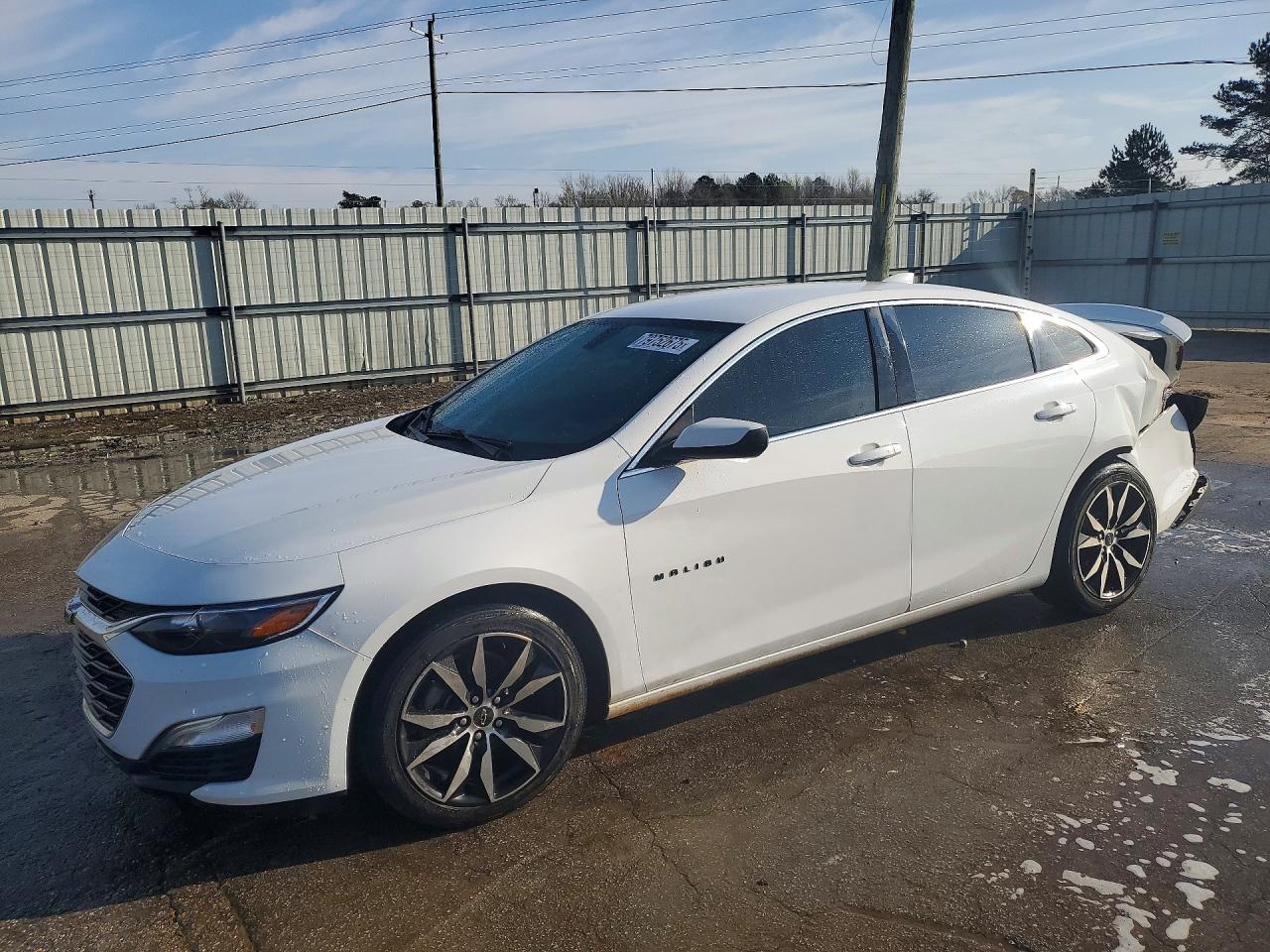2020 CHEVROLET MALIBU
