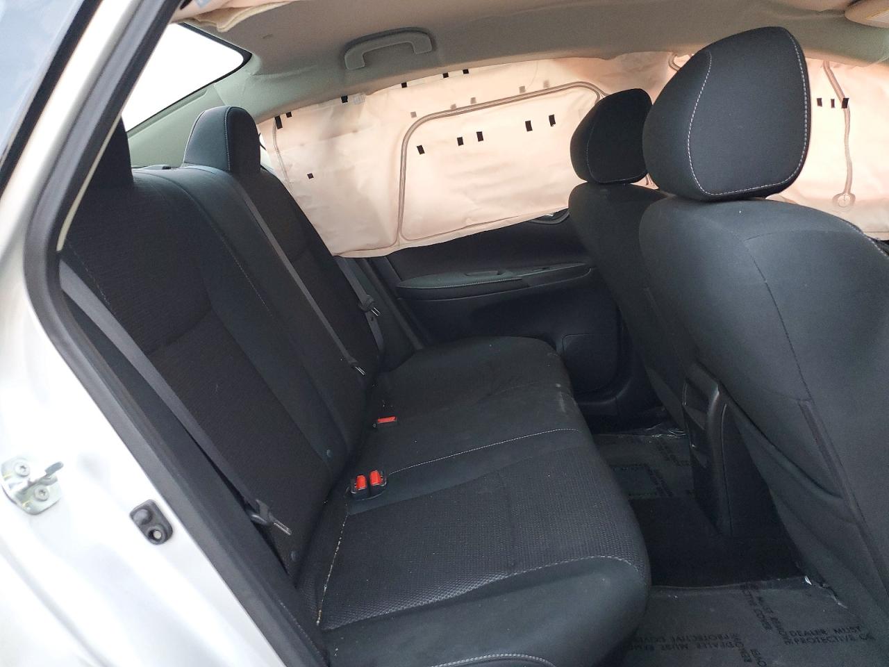 2019 NISSAN SENTRA S photo 28