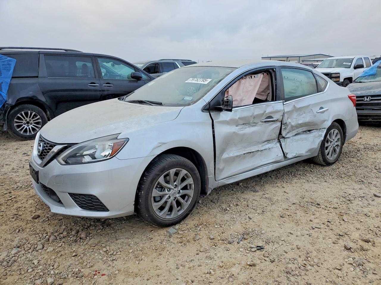 2019 NISSAN SENTRA