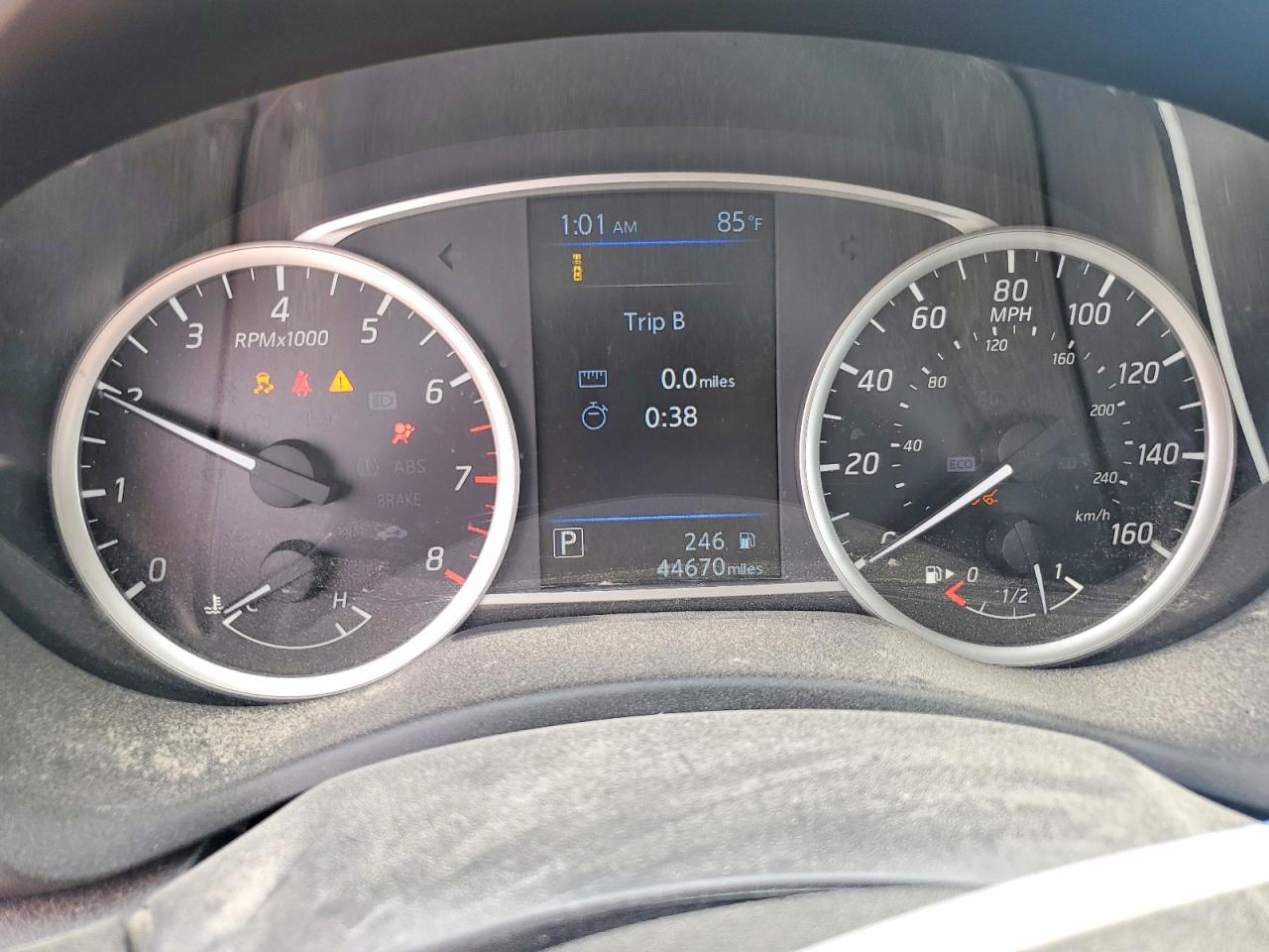 2019 NISSAN SENTRA S photo 25