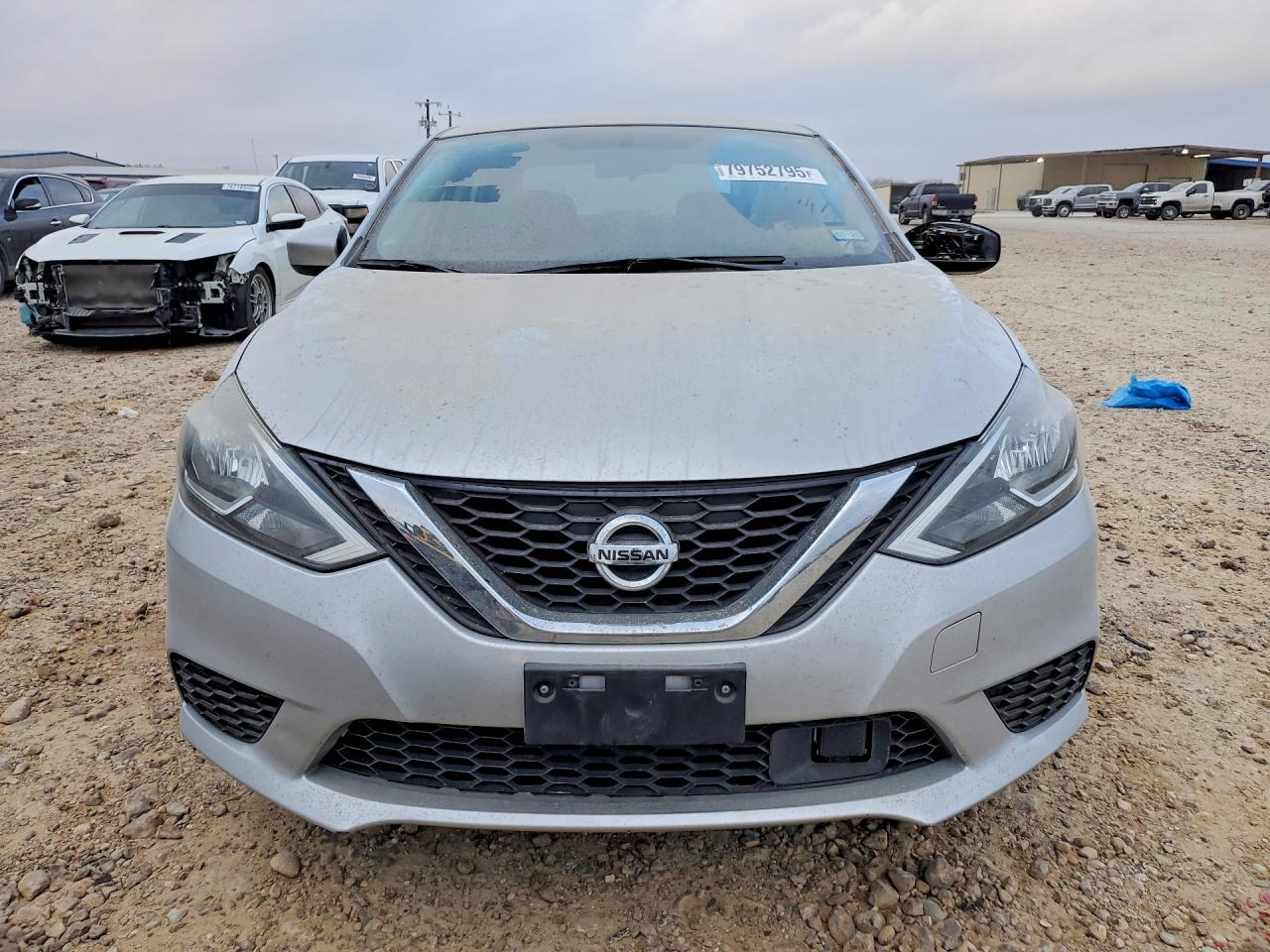 2019 NISSAN SENTRA S photo 13