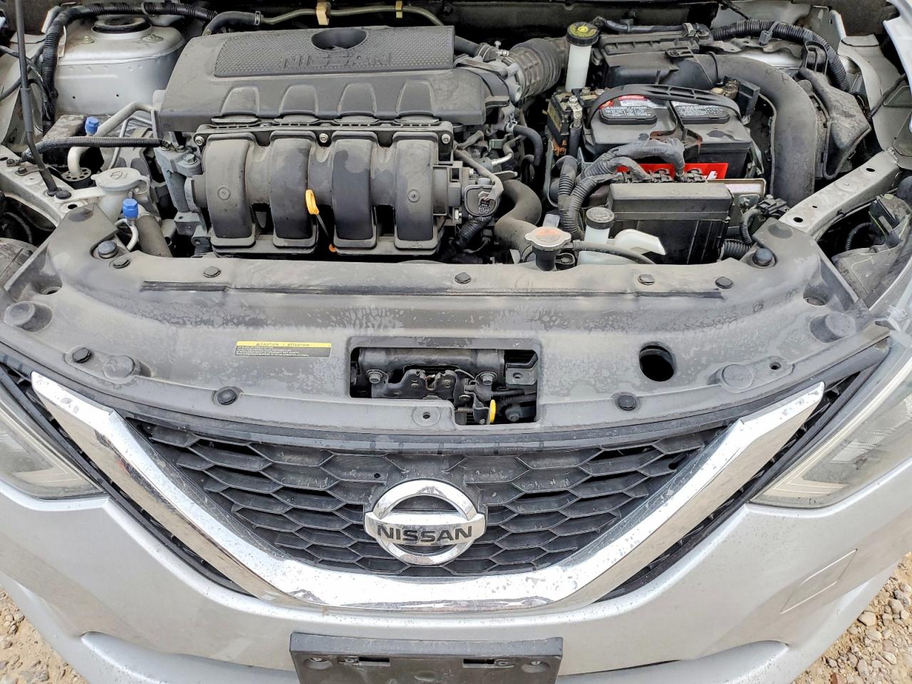 2019 NISSAN SENTRA S photo 31