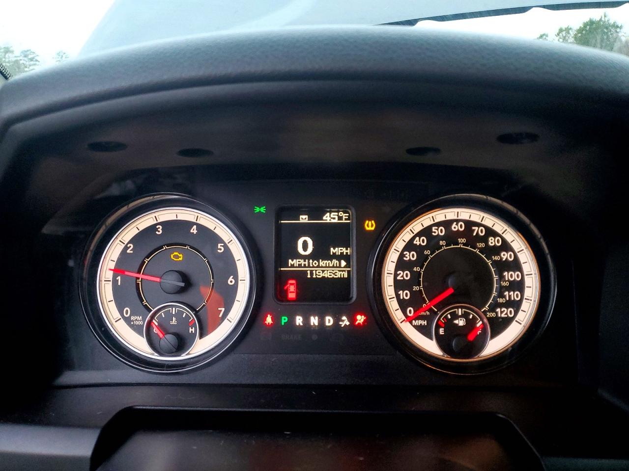 2018 RAM 2500 ST photo 9