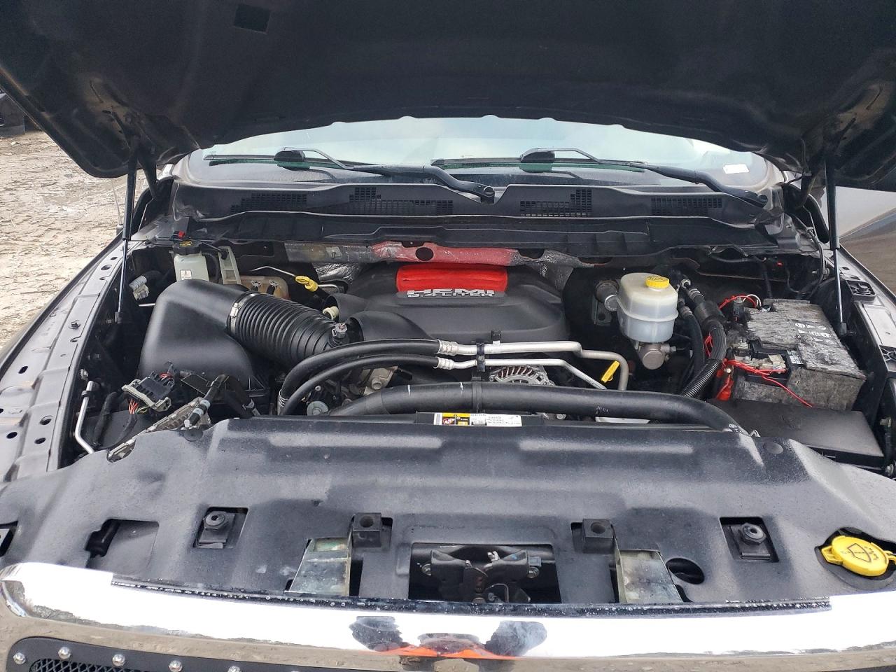2018 RAM 2500 ST photo 11