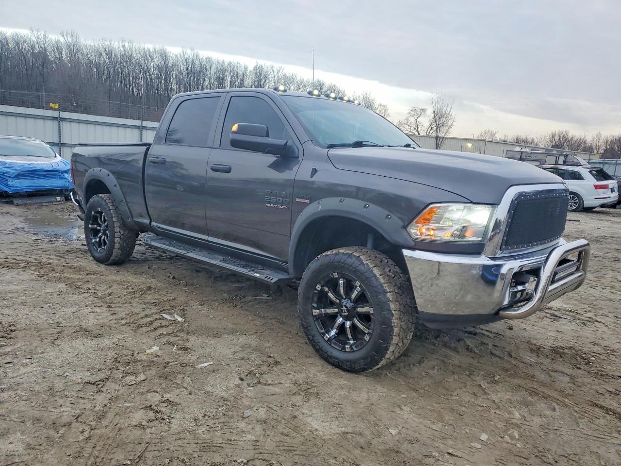 2018 RAM 2500 ST photo 4