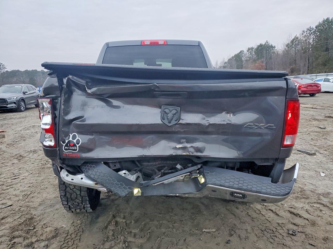 2018 RAM 2500 ST photo 6