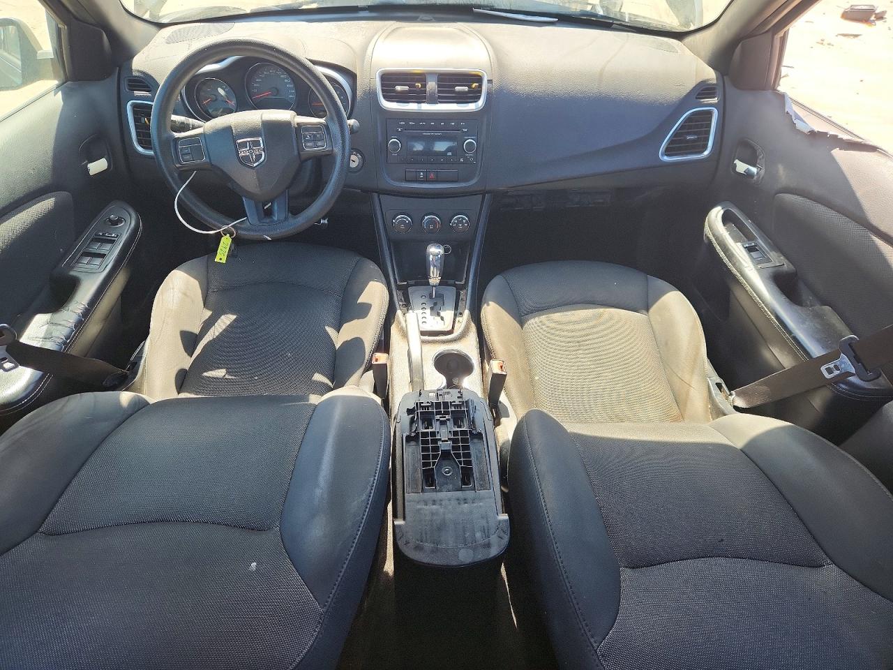 2012 DODGE AVENGER SE photo 22