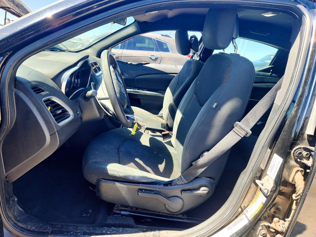 2012 DODGE AVENGER SE photo 19