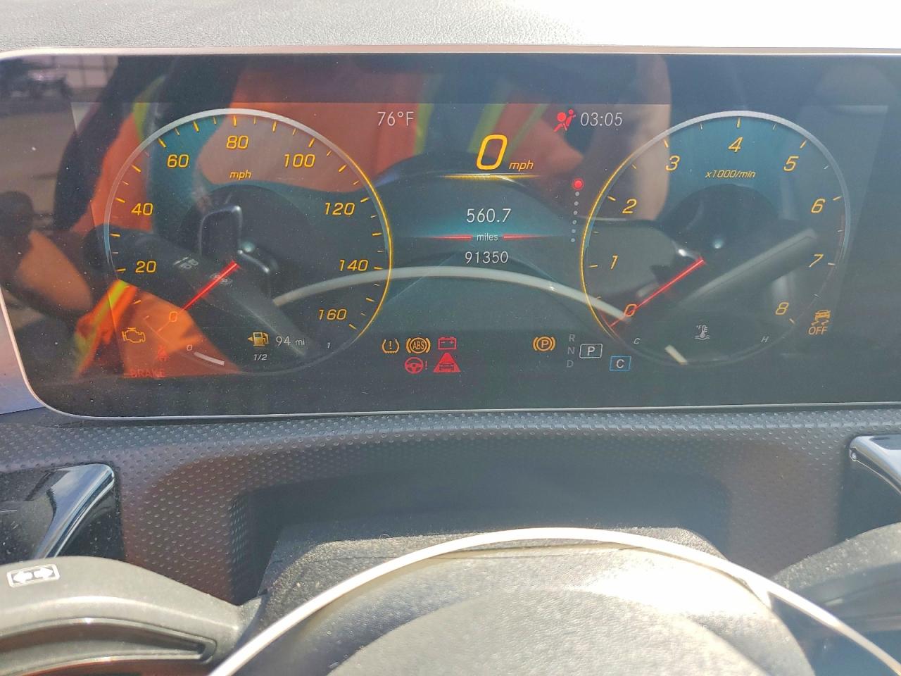 2020 MERCEDES-BENZ CLA 250 photo 17