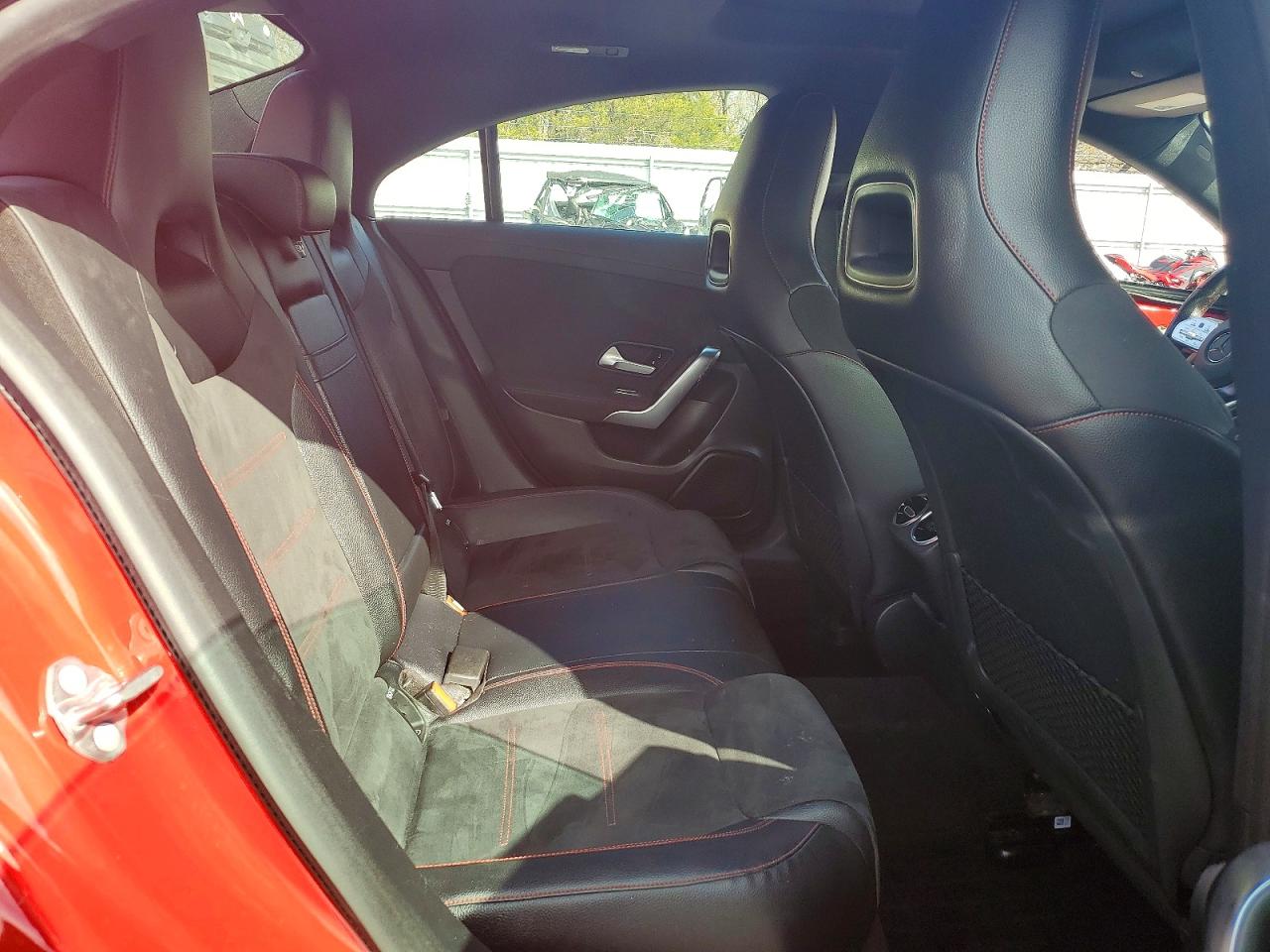 2020 MERCEDES-BENZ CLA 250 photo 19