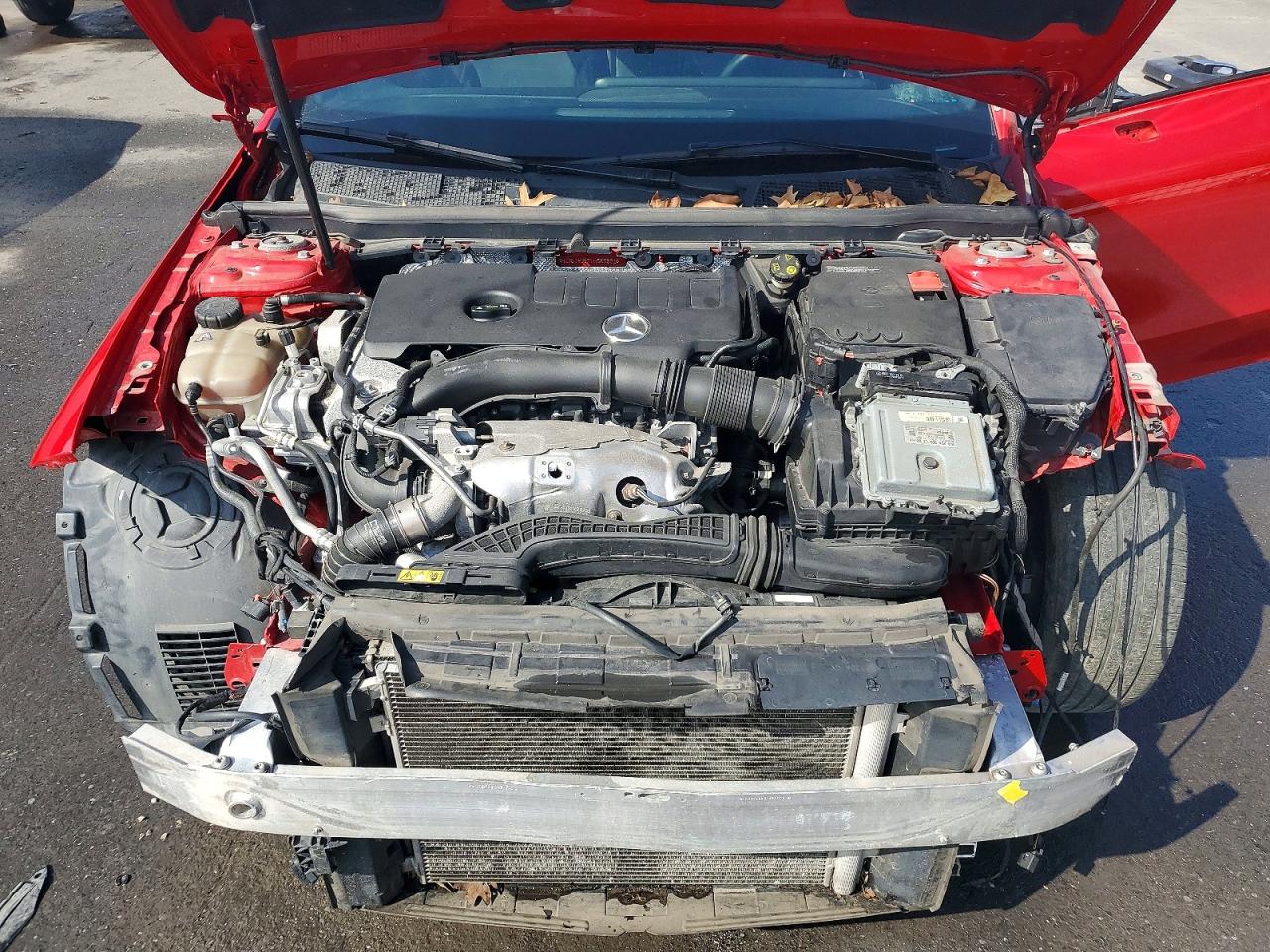 2020 MERCEDES-BENZ CLA 250 photo 21