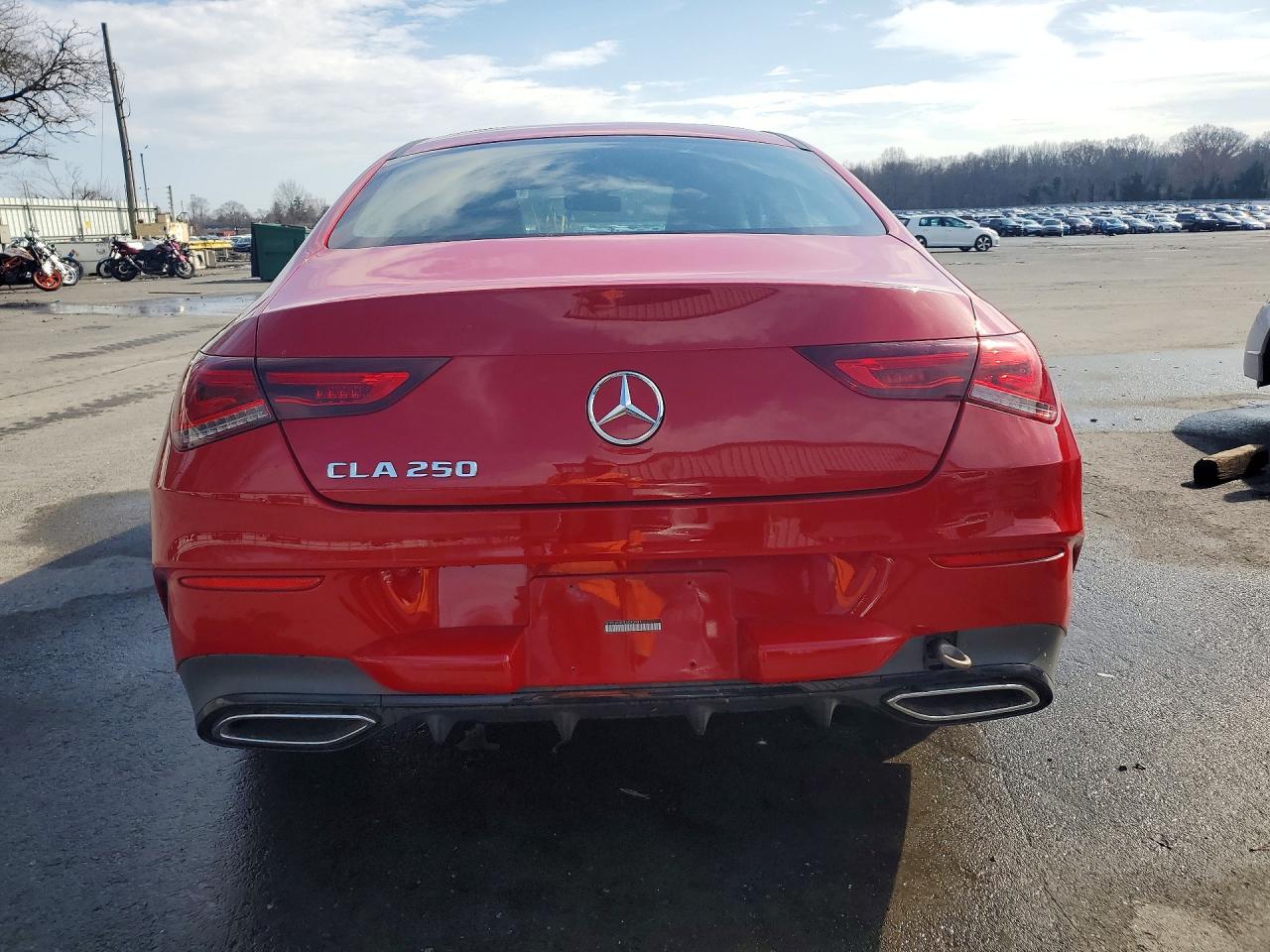 2020 MERCEDES-BENZ CLA 250 photo 11