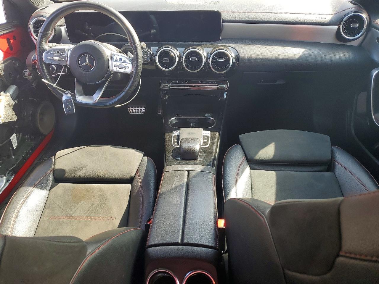 2020 MERCEDES-BENZ CLA 250 photo 15