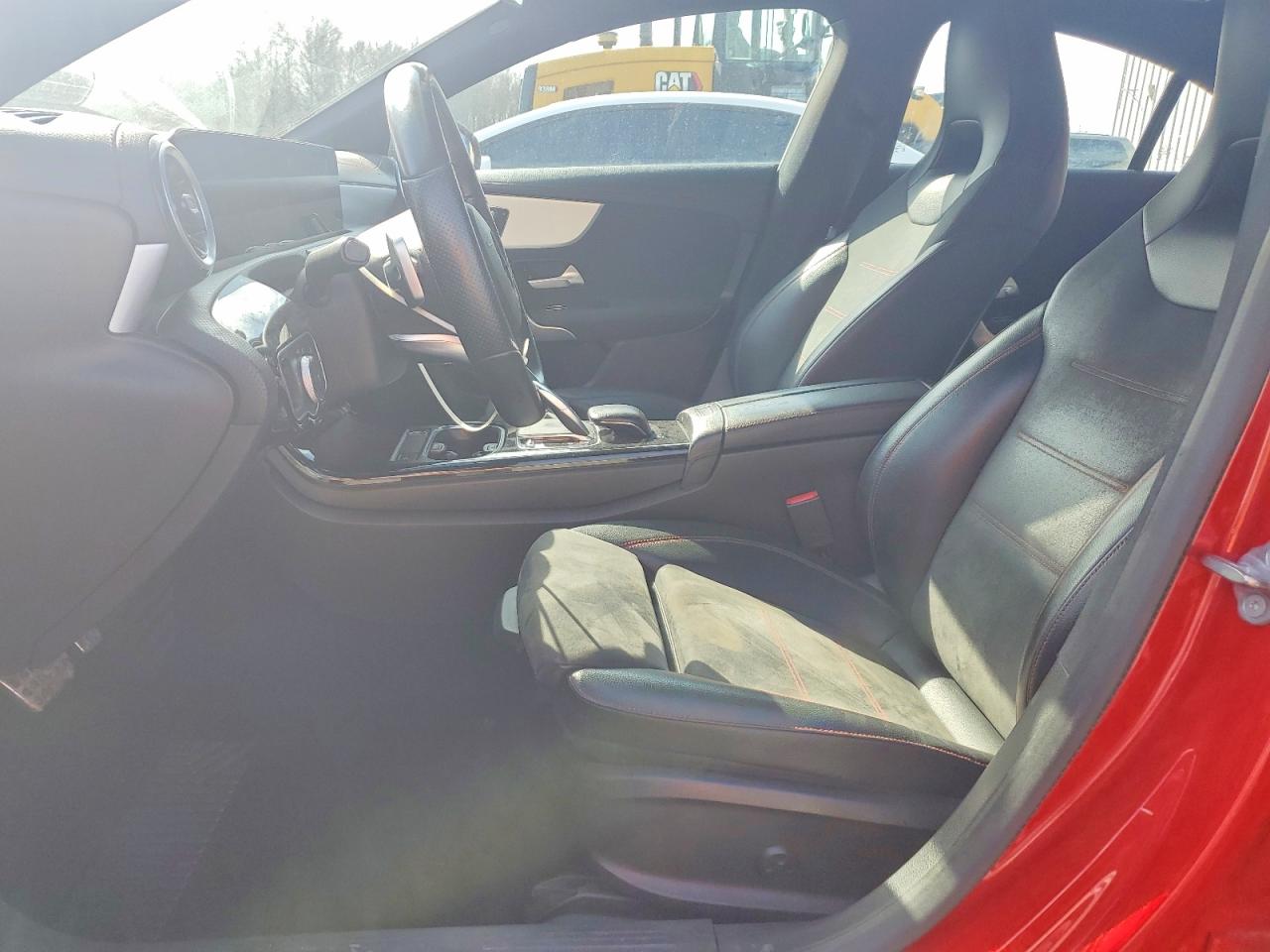 2020 MERCEDES-BENZ CLA 250 photo 13