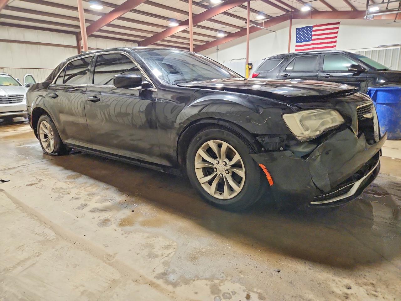2018 CHRYSLER 300 TOURING photo 7
