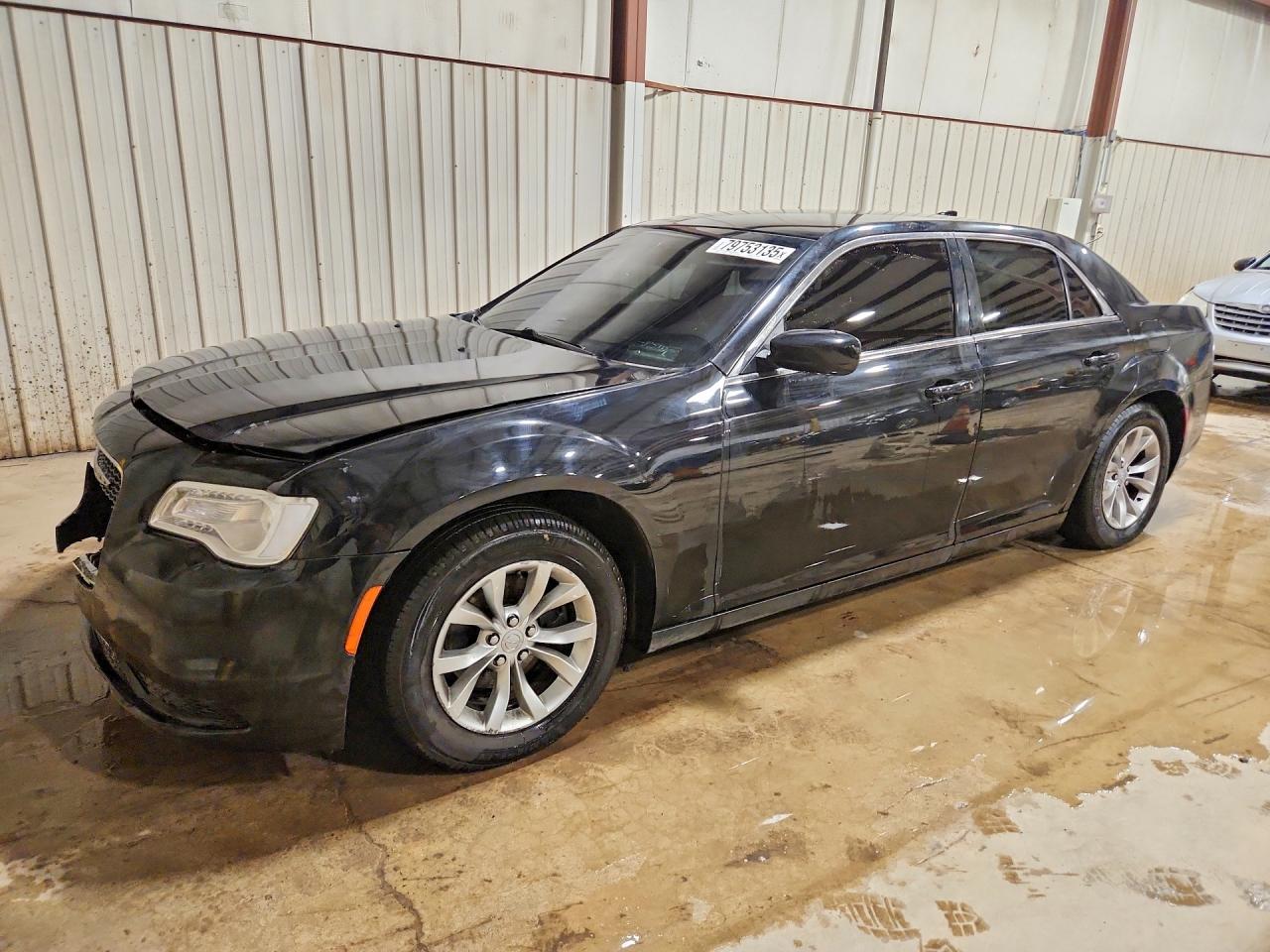 2018 CHRYSLER 300
