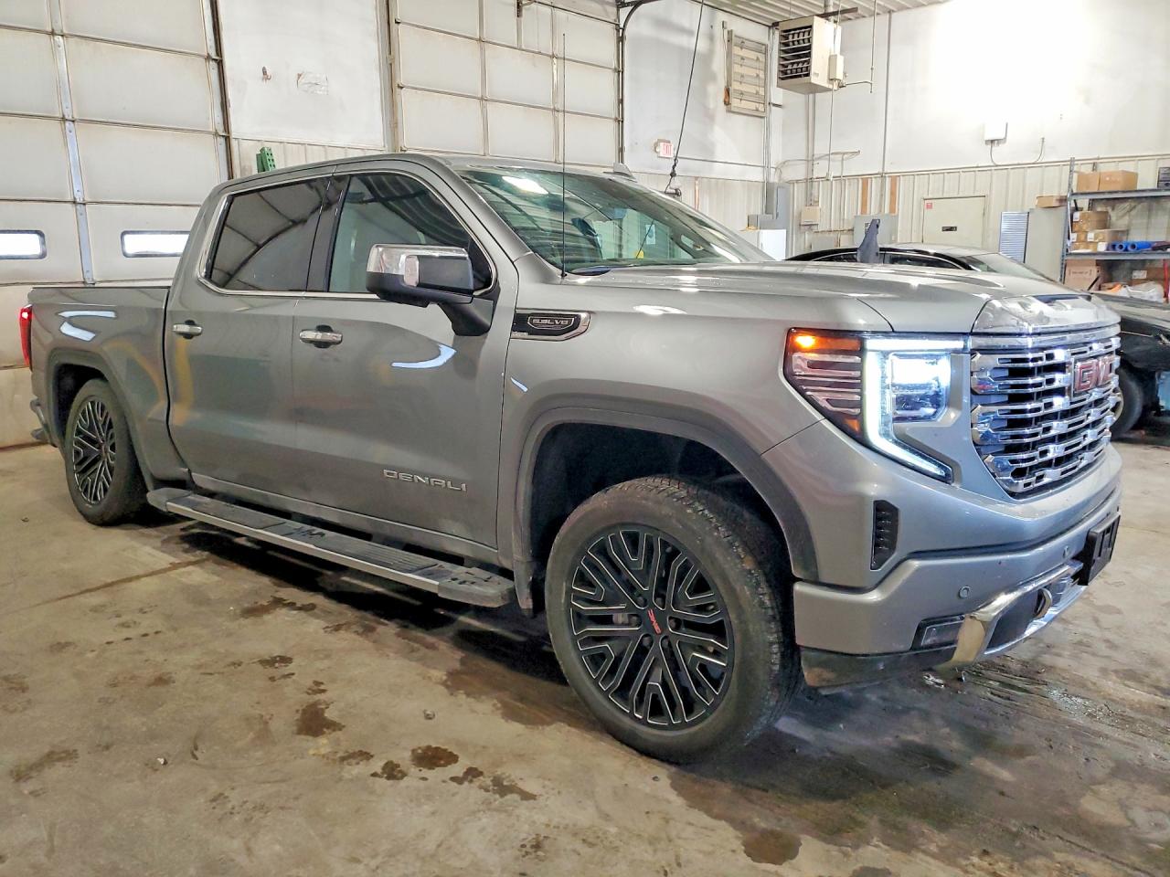 2025 GMC SIERRA K1500 DENALI photo 7