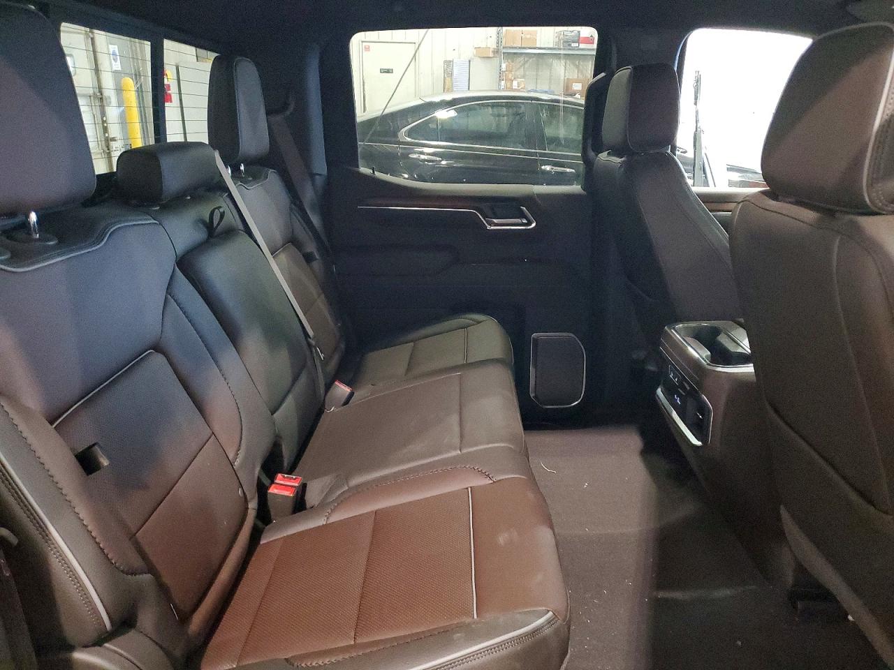 2025 GMC SIERRA K1500 DENALI photo 19