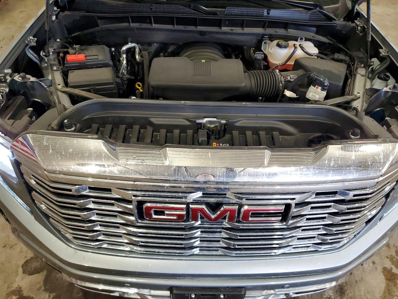 2025 GMC SIERRA K1500 DENALI photo 21