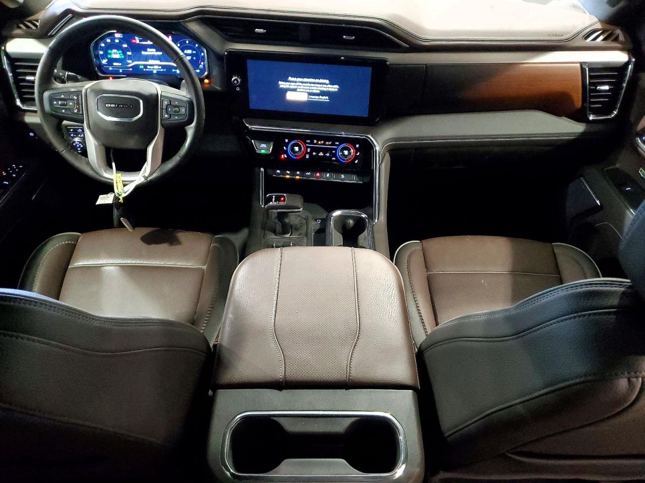 2025 GMC SIERRA K1500 DENALI photo 15