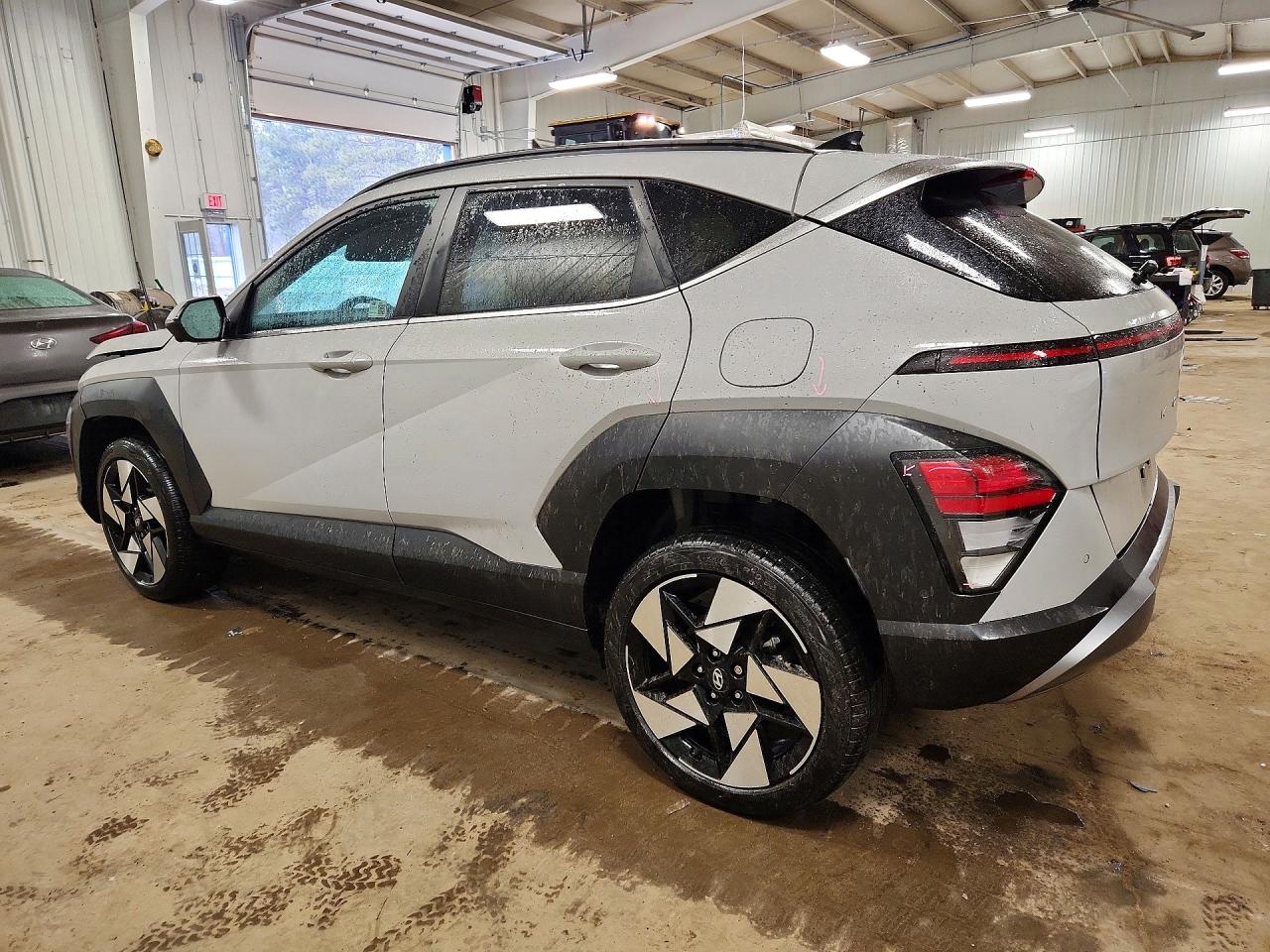 2024 HYUNDAI KONA LIMITED photo 4