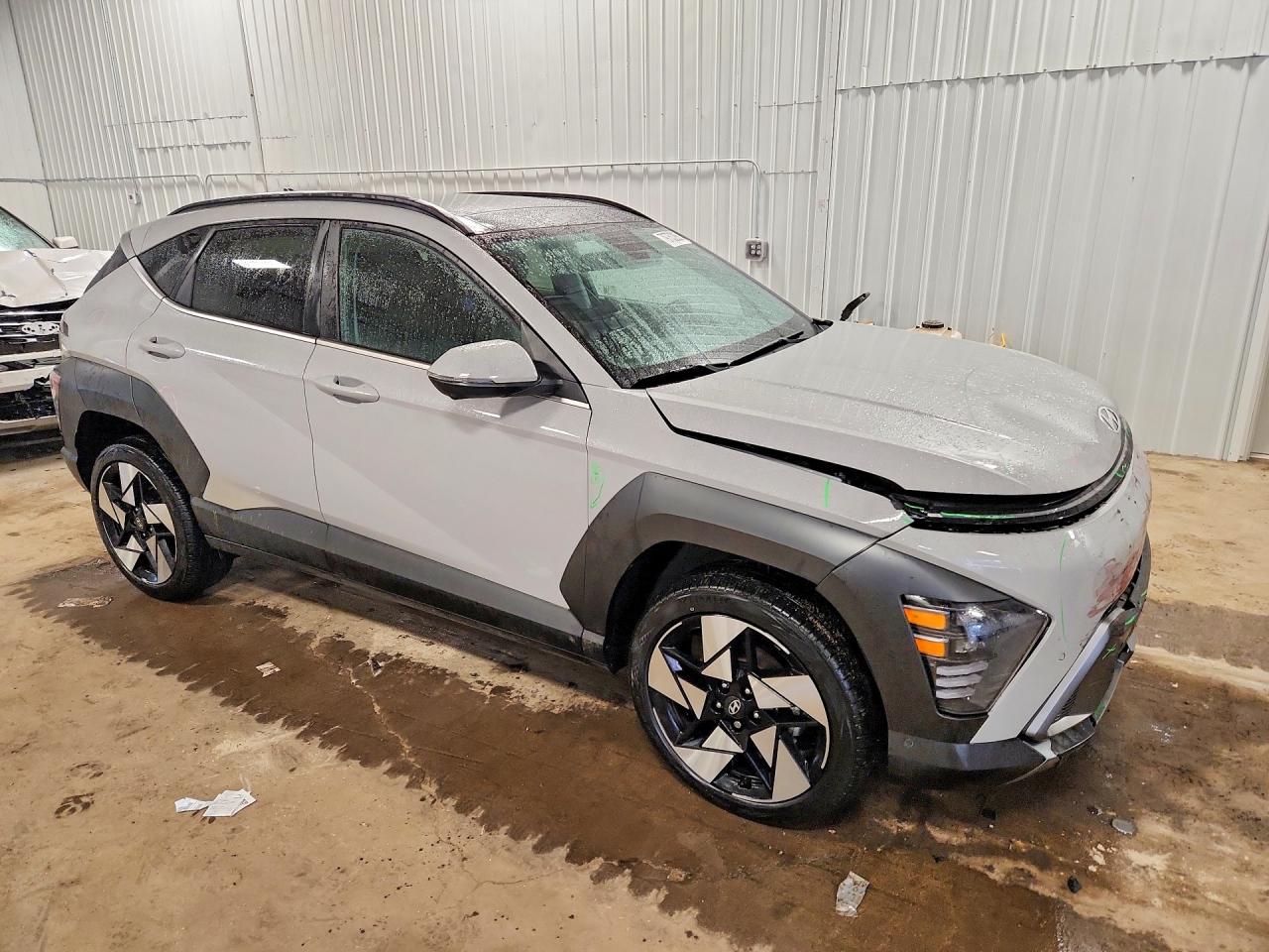 2024 HYUNDAI KONA LIMITED photo 10