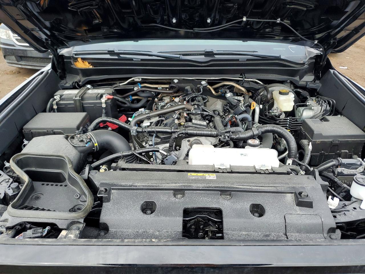 2025 TOYOTA TACOMA SR photo 11