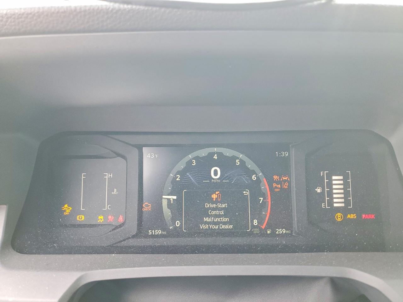 2025 TOYOTA TACOMA SR photo 9