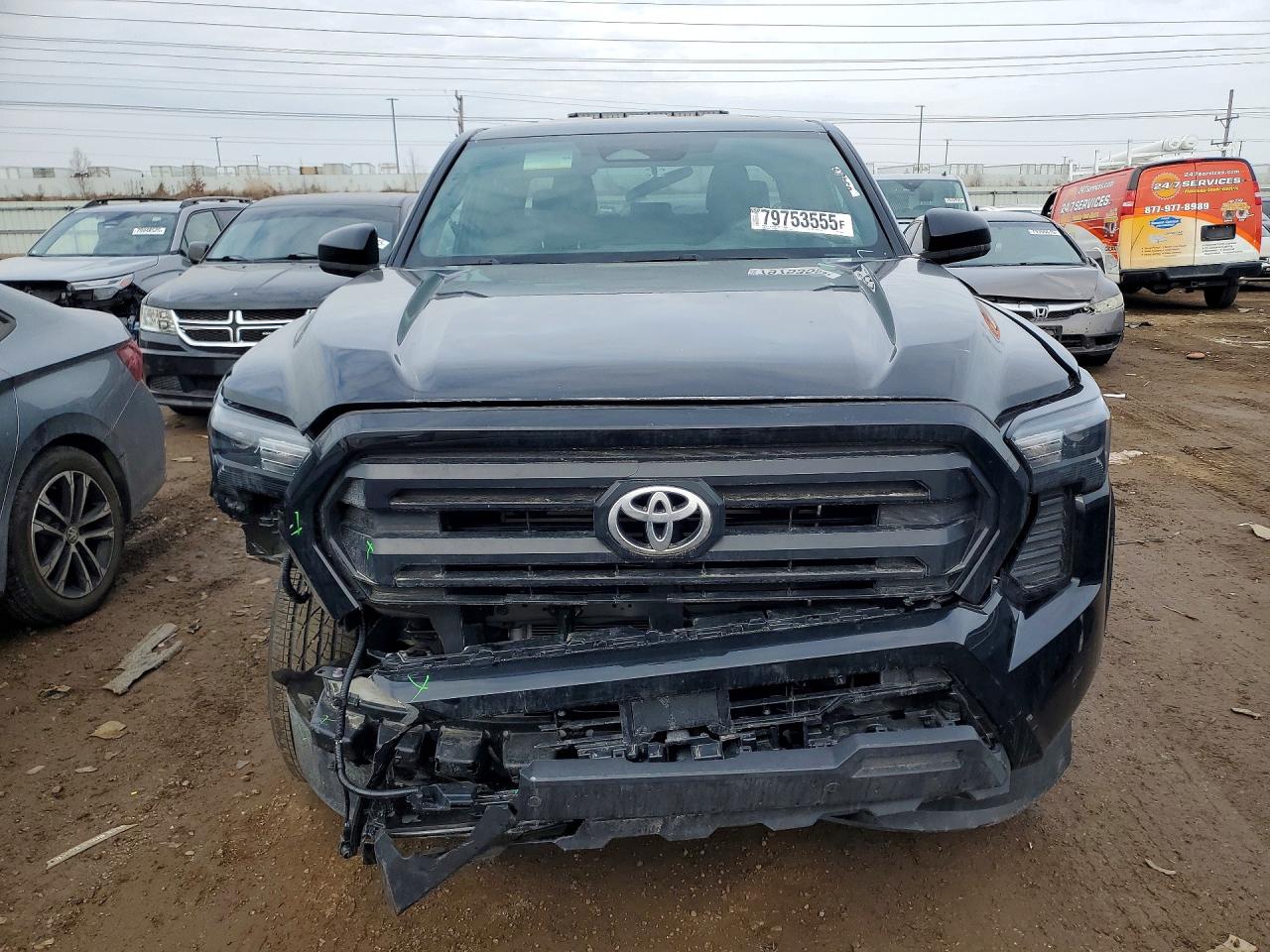 2025 TOYOTA TACOMA SR photo 5