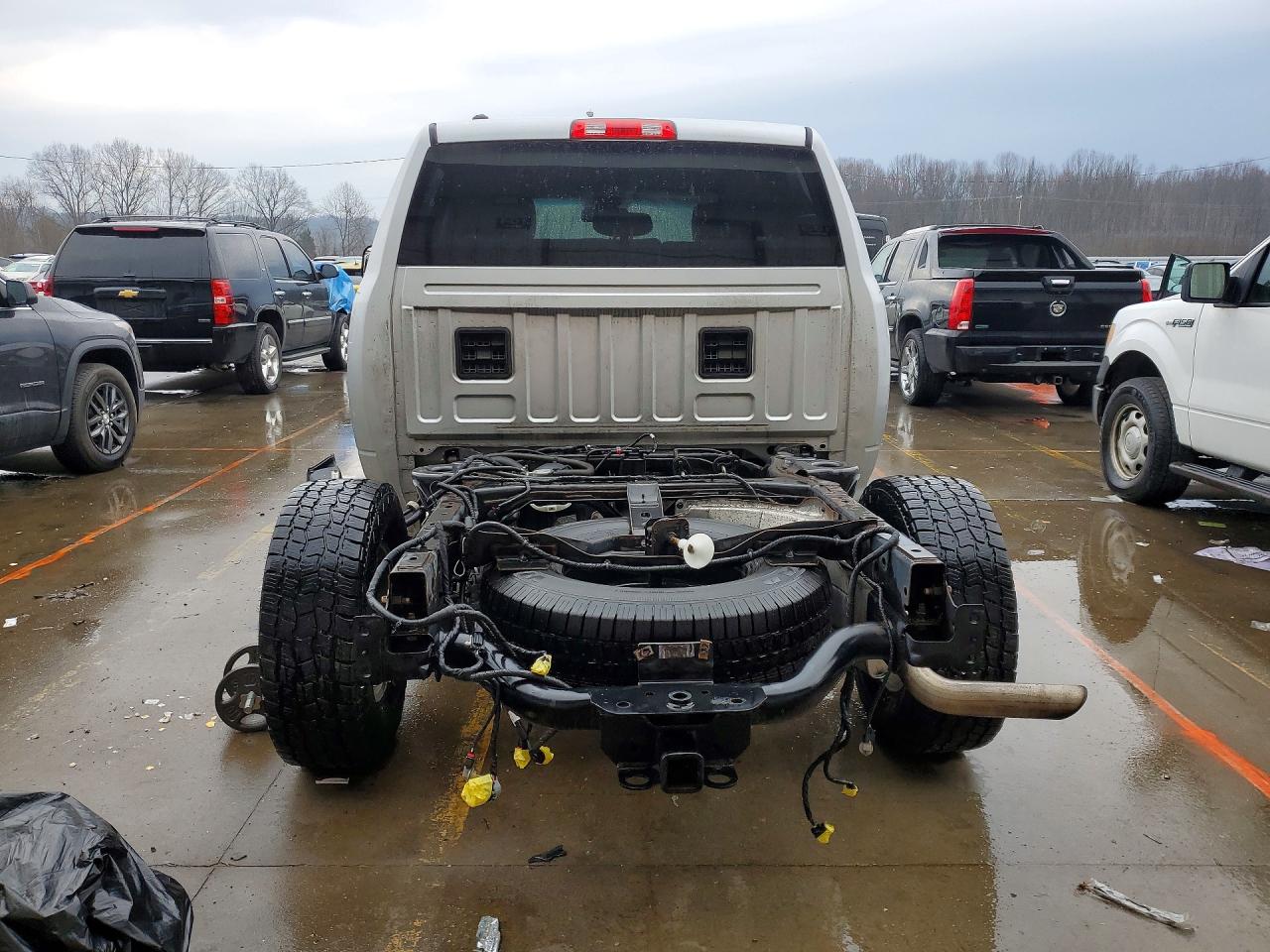 2015 RAM 1500 ST photo 6