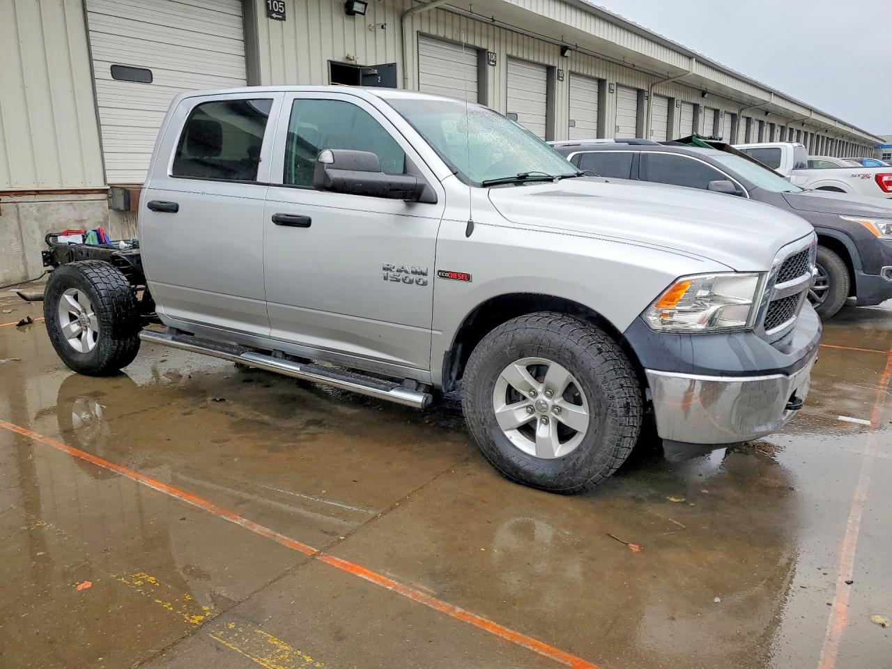 2015 RAM 1500 ST photo 4