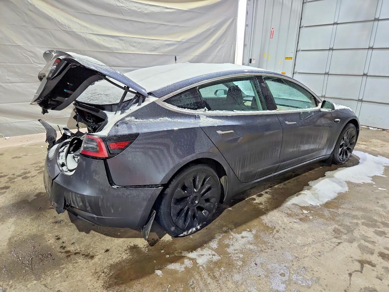 2019 TESLA MODEL 3 photo 5