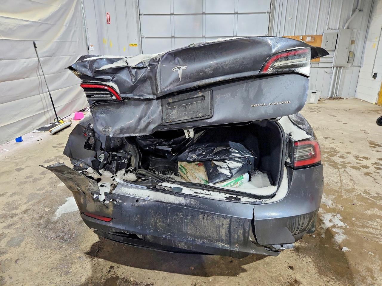 2019 TESLA MODEL 3 photo 11
