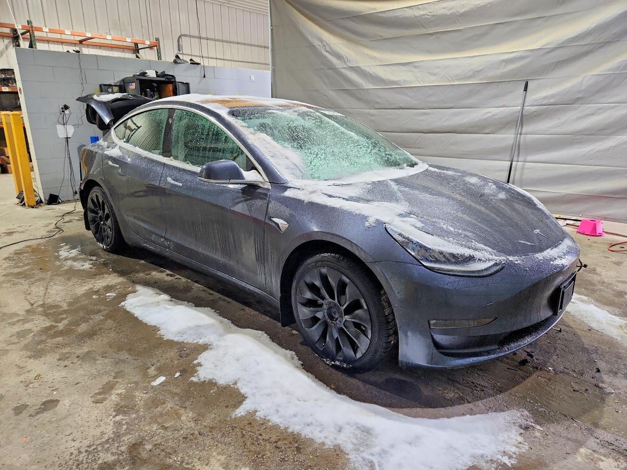 2019 TESLA MODEL 3 photo 7