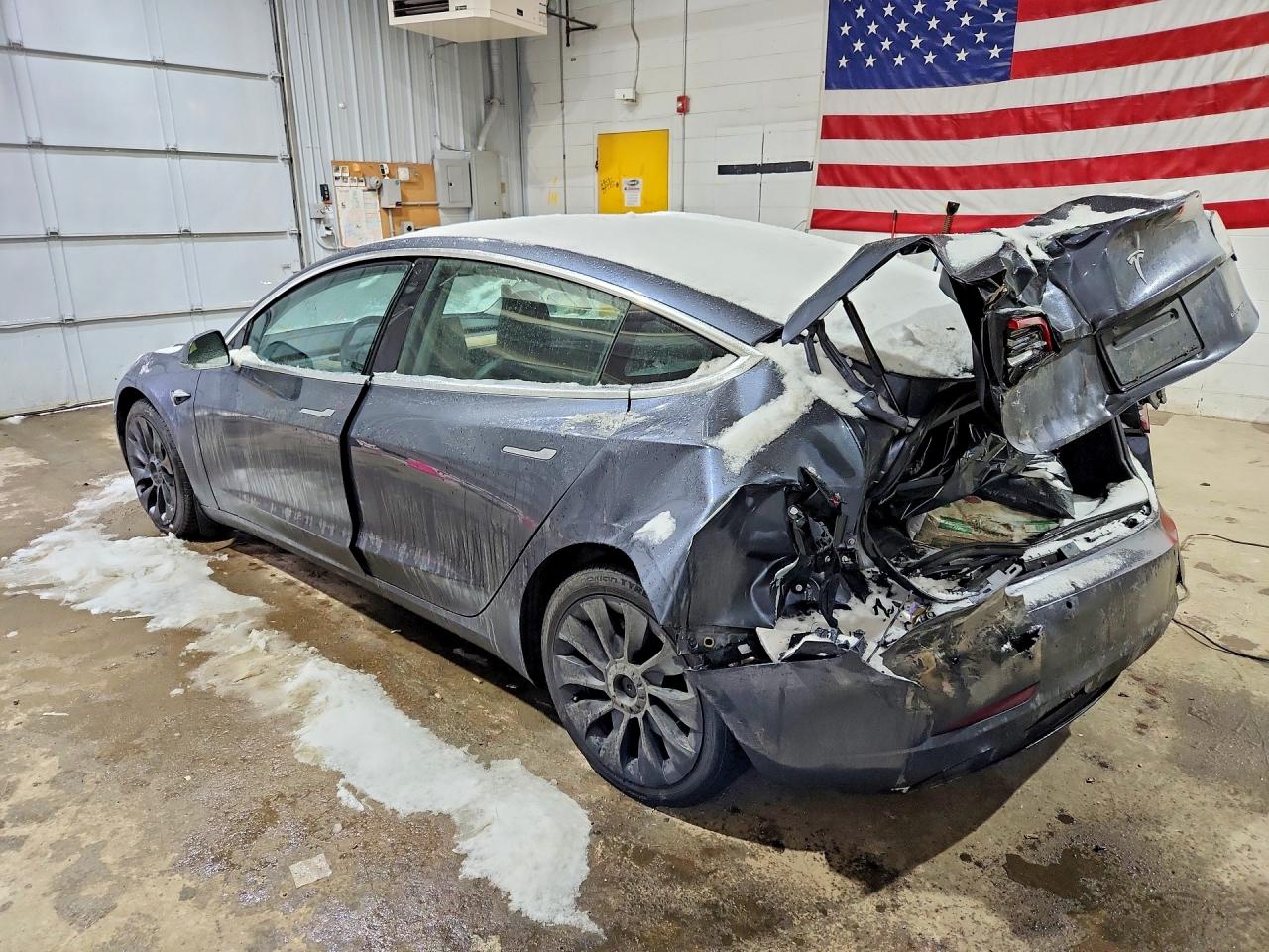 2019 TESLA MODEL 3 photo 3