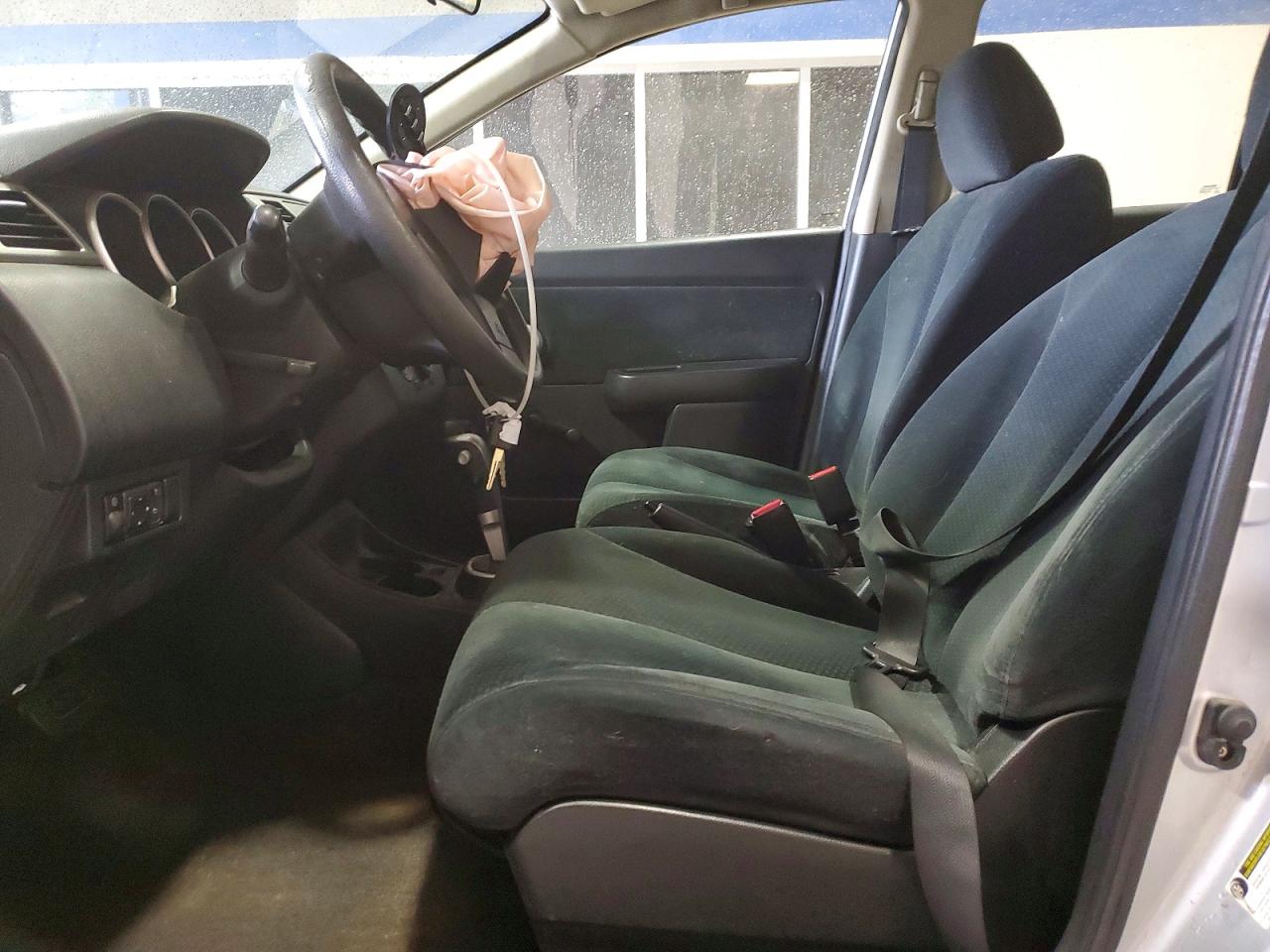 2011 NISSAN VERSA 1.8 S photo 7