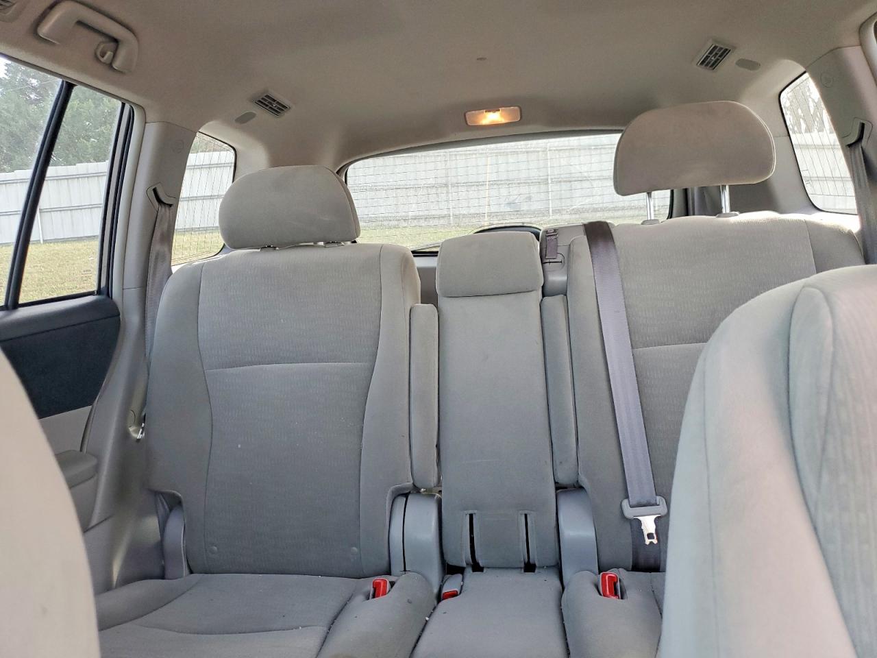 2013 TOYOTA HIGHLANDER PLUS photo 10