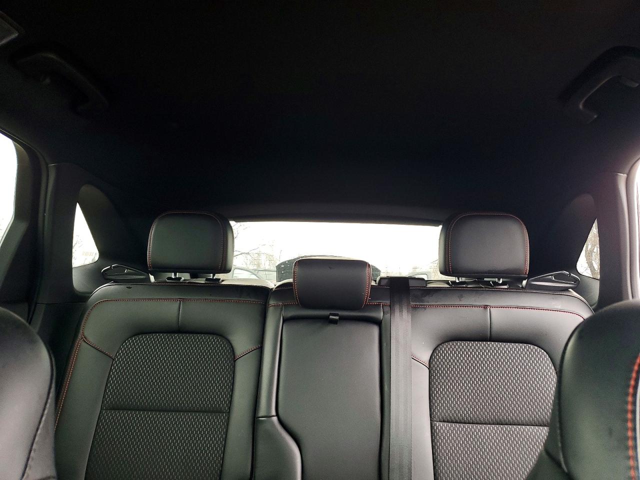 2025 FORD ESCAPE ST LINE AWD photo 28