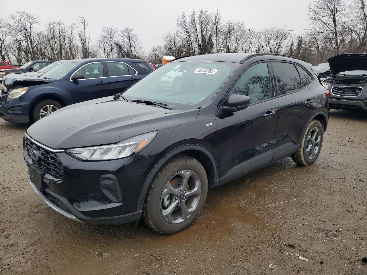 2025 FORD ESCAPE