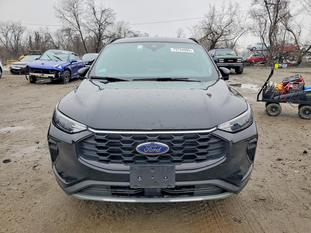 2025 FORD ESCAPE ST LINE AWD photo 13