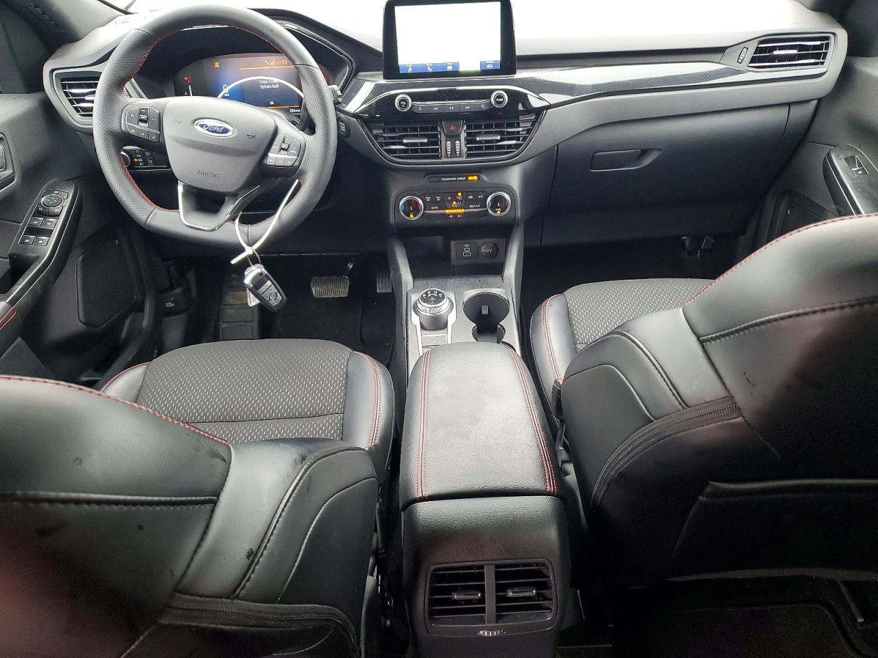 2025 FORD ESCAPE ST LINE AWD photo 22