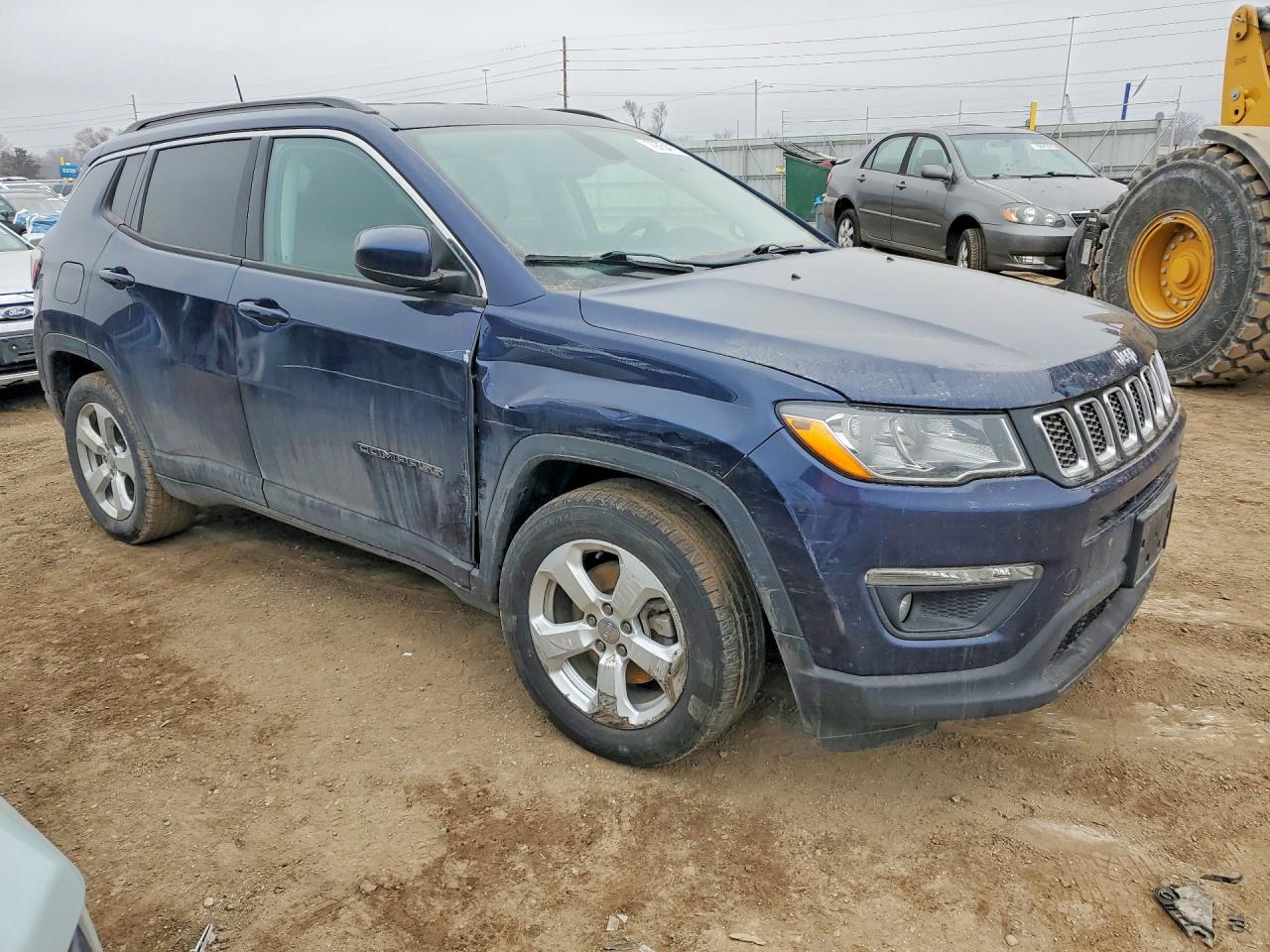 2019 JEEP COMPASS LATITUDE photo 4