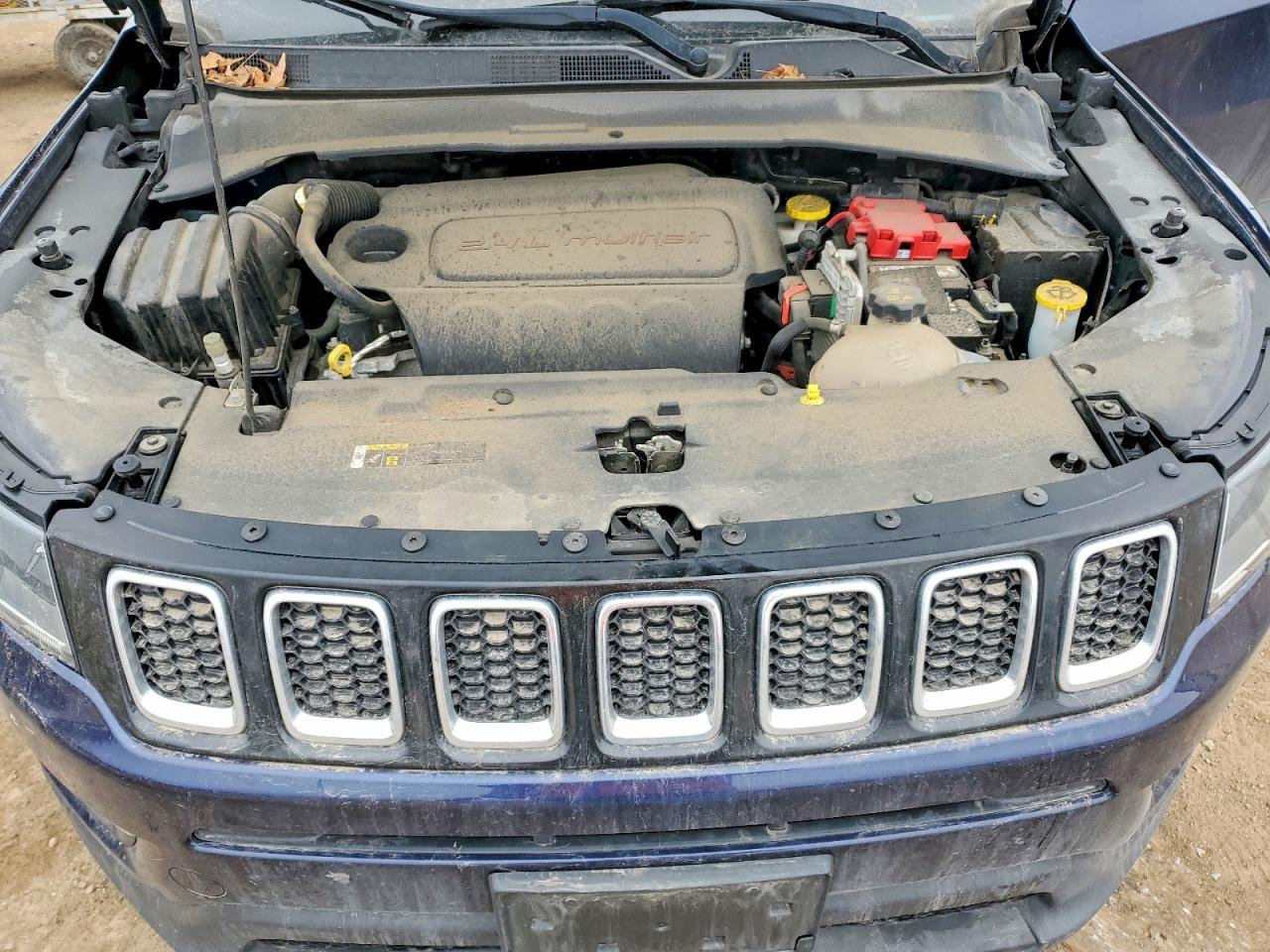 2019 JEEP COMPASS LATITUDE photo 12
