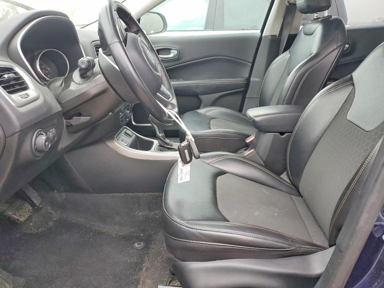 2019 JEEP COMPASS LATITUDE photo 7